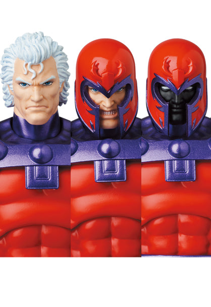 Figurine Magneto Comic Ver. Mafex X-Men