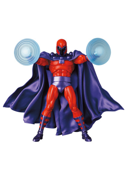 Figurine Magneto Comic Ver. Mafex X-Men