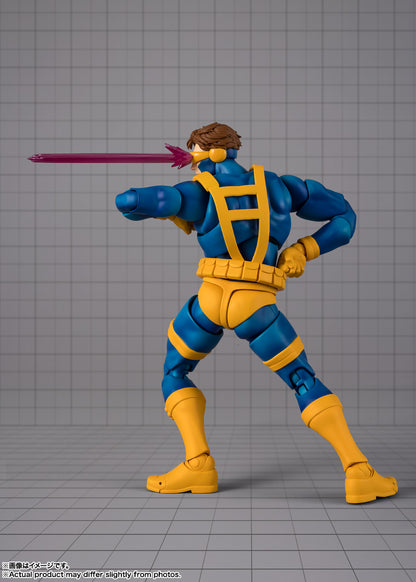 Figurine Cyclope Gamerverse Ver. S.H. Figuarts X-Men