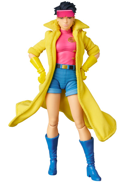 Figurine Jubilation Lee Mafex X-Men Marvel