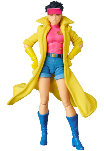 Figurine Jubilation Lee Mafex X-Men Marvel