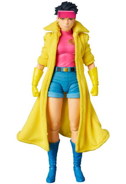 Figurine Jubilation Lee Mafex X-Men Marvel