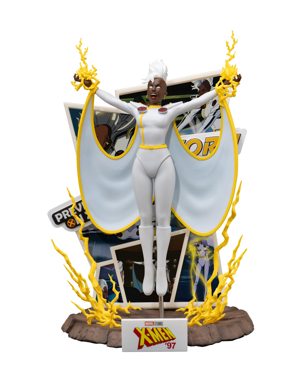 Figurine Storm X-Men '97 D-Stage 170 X-Men