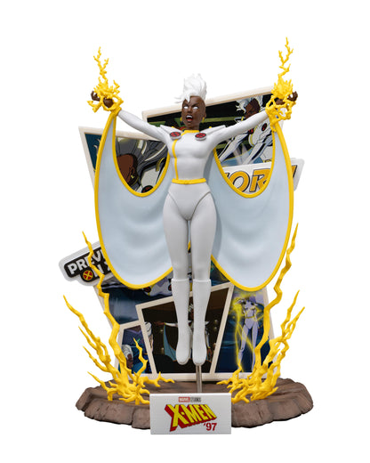 Figurine Storm X-Men '97 D-Stage 170 X-Men