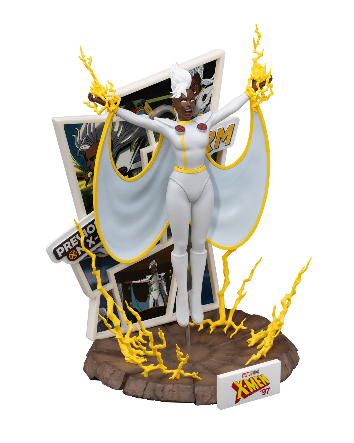 Figurine Storm X-Men '97 D-Stage 170 X-Men