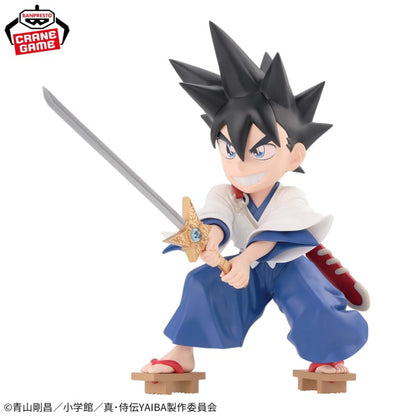 Figurine Yaiba Kurogane Yaiba Samurai Legend