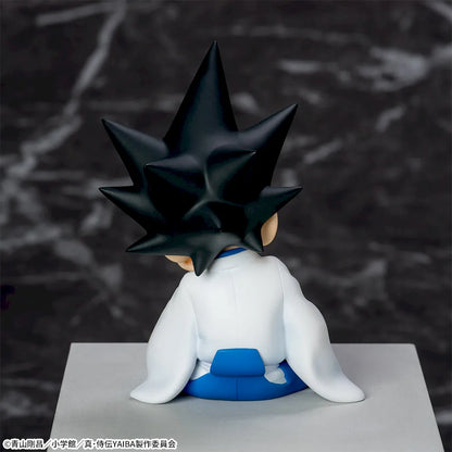 Figurine Yaiba Kurogane Chokonose Luminasta Yaiba Samurai Legend