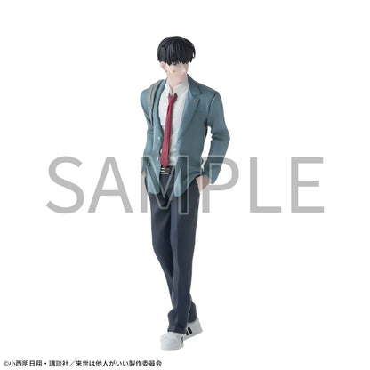 Figurine Toriashi Shoma Luminasta Yakuza Fiance: Raise wa Tanin