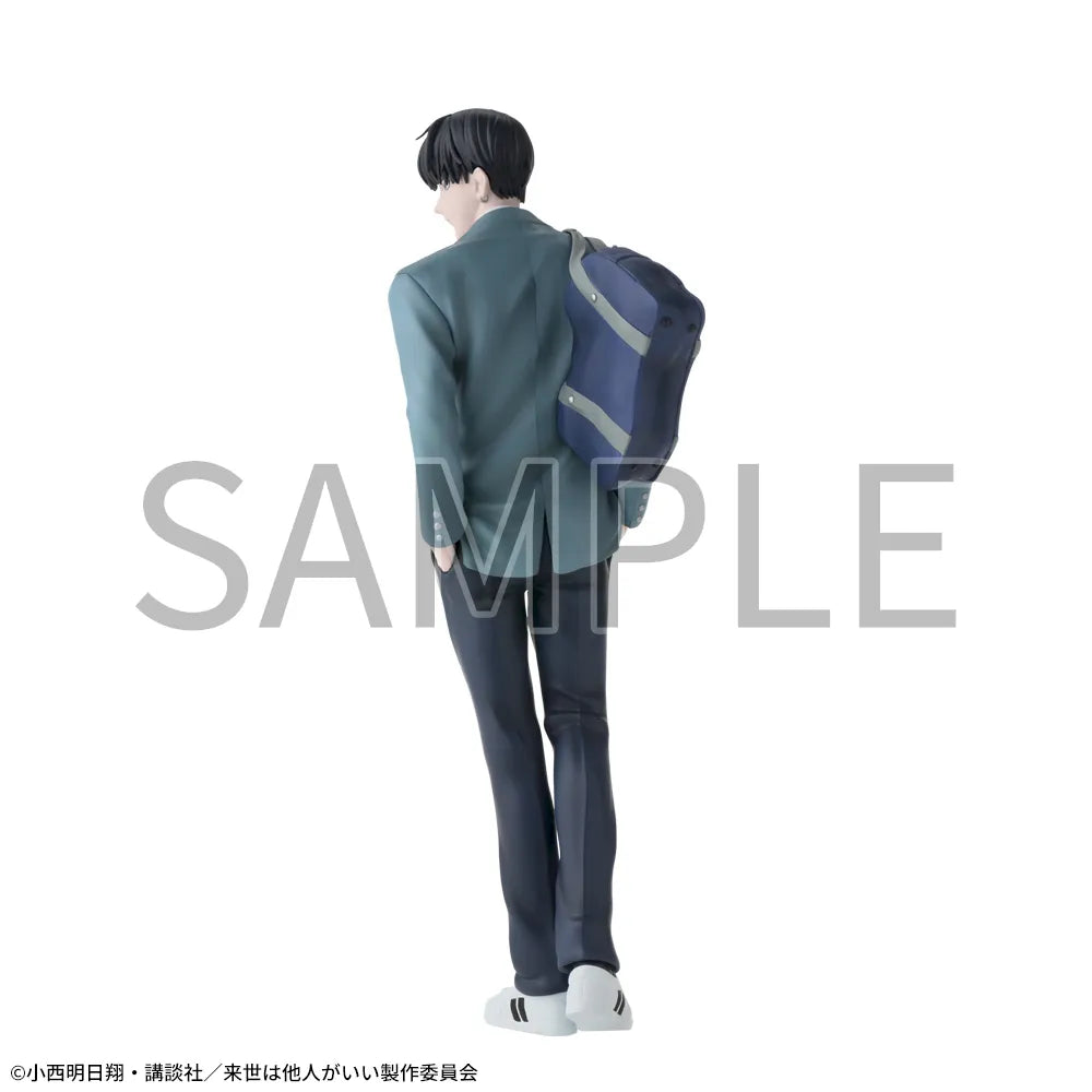 Figurine Toriashi Shoma Luminasta Yakuza Fiance: Raise wa Tanin