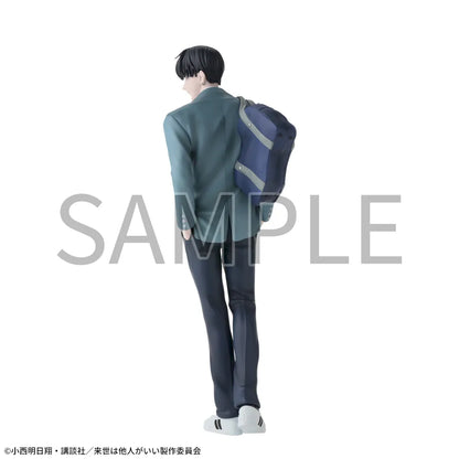 Figurine Toriashi Shoma Luminasta Yakuza Fiance: Raise wa Tanin