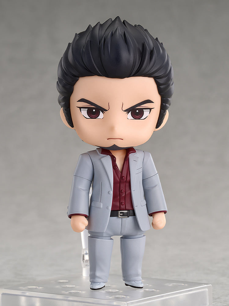 Figurine Kiryu Kazuma Nendoroid Yakuza