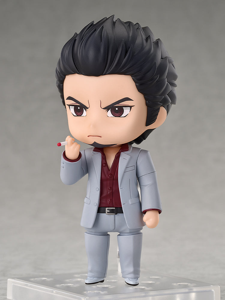 Figurine Kiryu Kazuma Nendoroid Yakuza