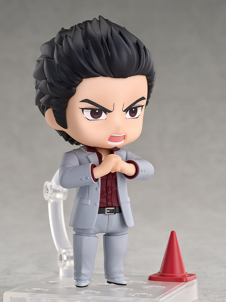 Figurine Kiryu Kazuma Nendoroid Yakuza