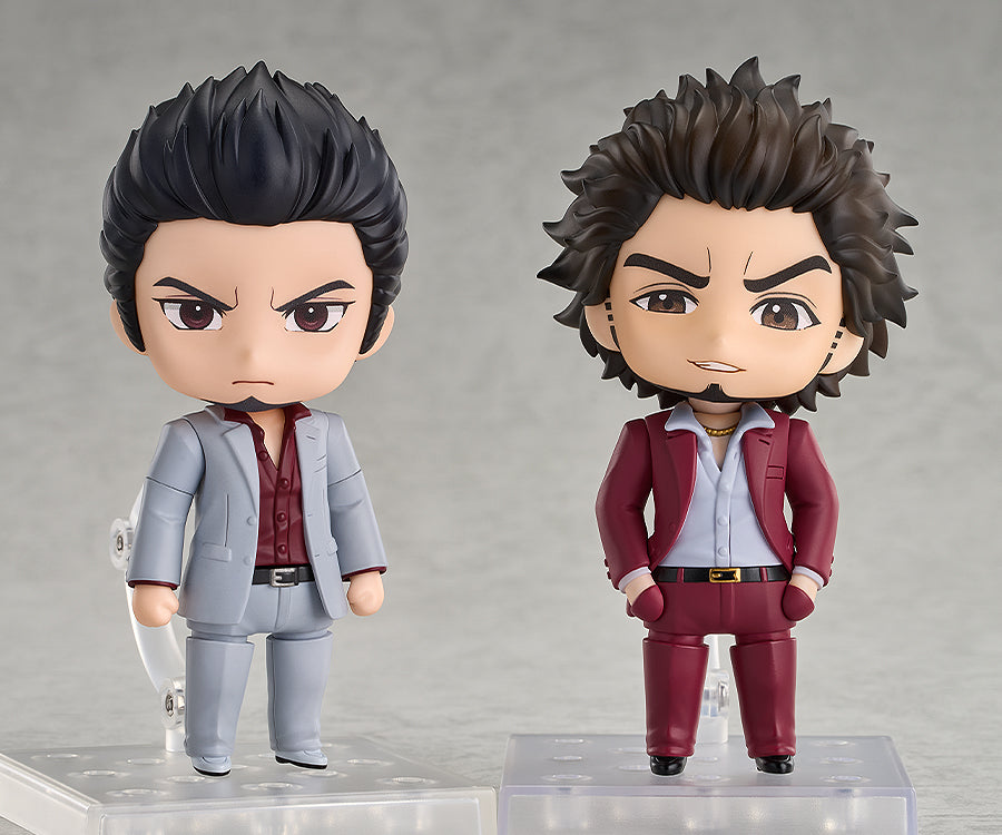Figurine Kiryu Kazuma Nendoroid Yakuza