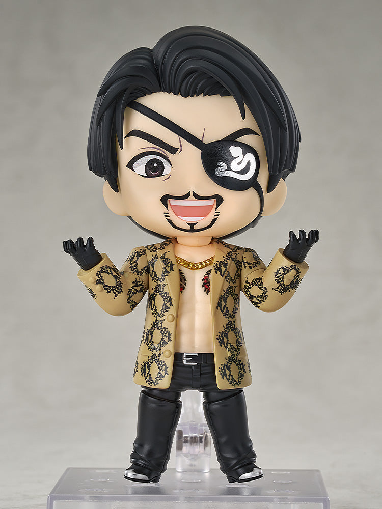 Figurine Majima Goro Nendoroid Yakuza