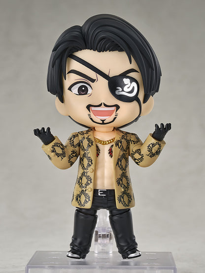 Figurine Majima Goro Nendoroid Yakuza