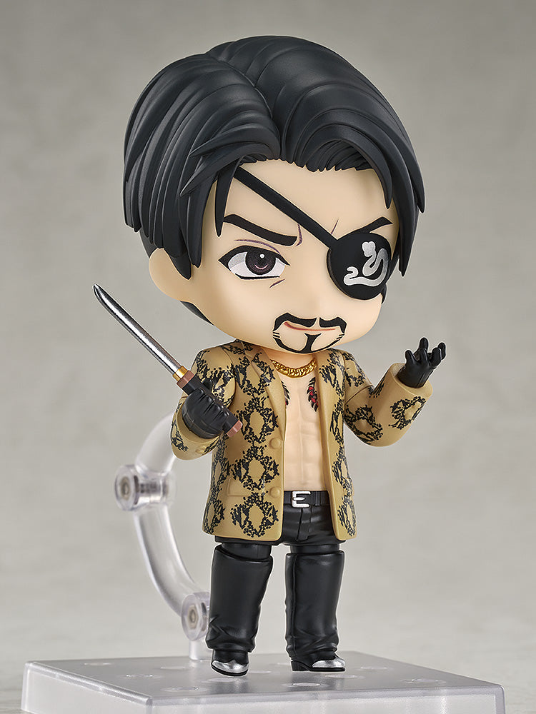 Figurine Majima Goro Nendoroid Yakuza