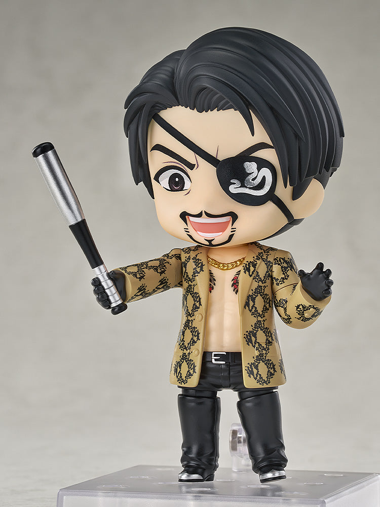 Figurine Majima Goro Nendoroid Yakuza