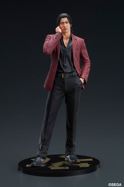 Figurine Akiyama Shun Digsta Yakuza