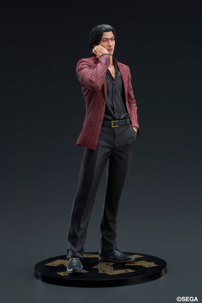 Figurine Akiyama Shun Digsta Yakuza