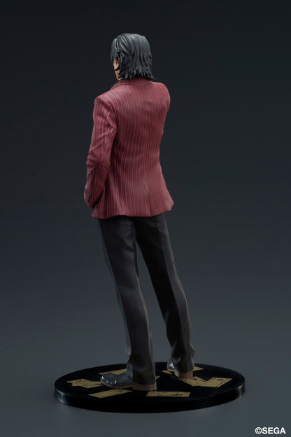 Figurine Akiyama Shun Digsta Yakuza