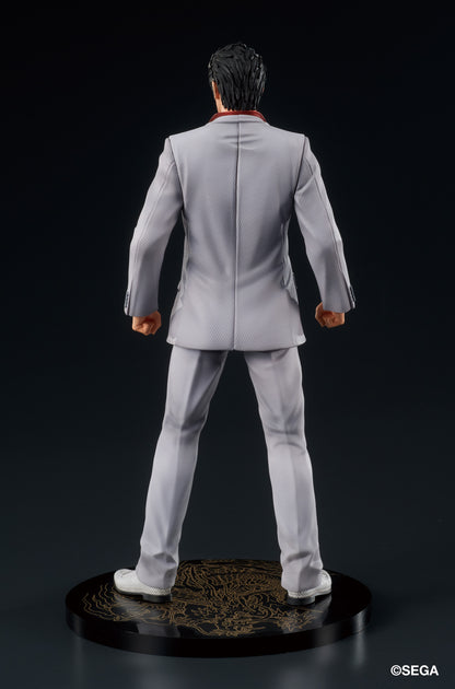 Figurine Kiryu Kazuma Digsta Yakuza