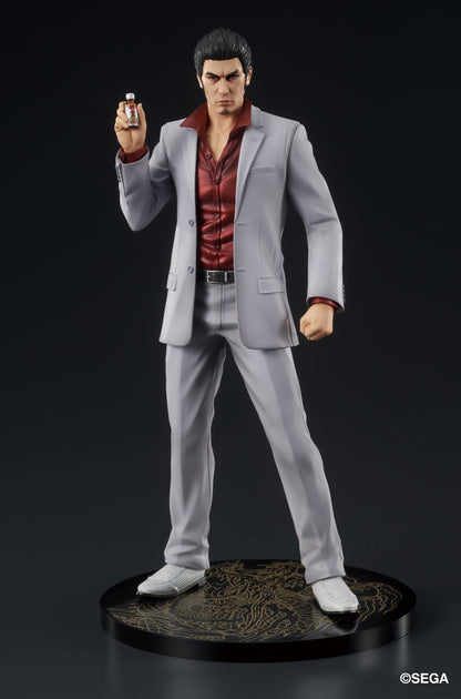 Figurine Kiryu Kazuma Digsta Yakuza