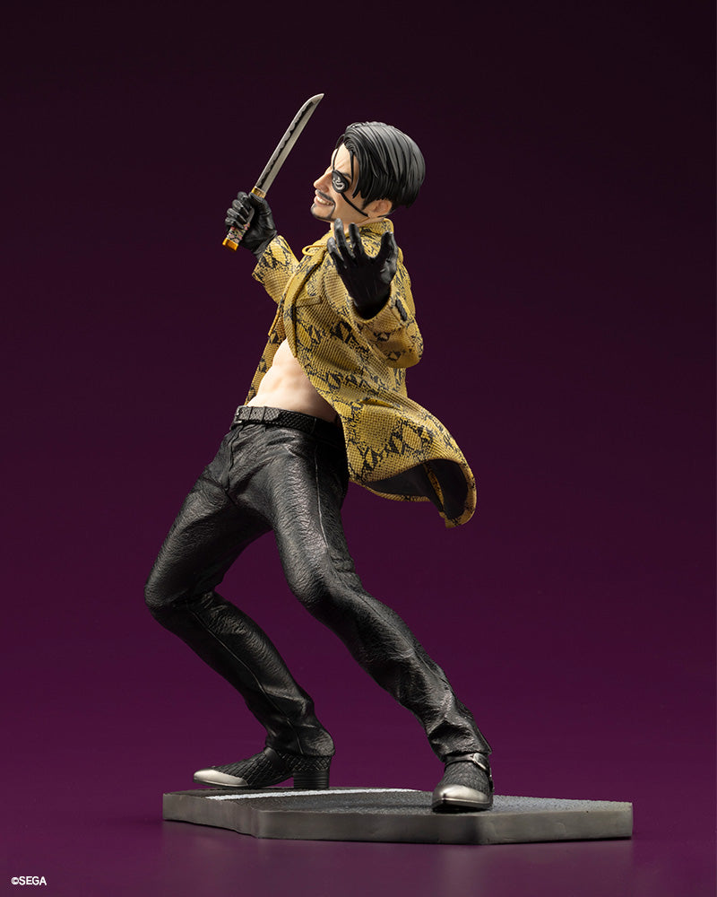Figurine Majima Goro 1/6 Yakuza