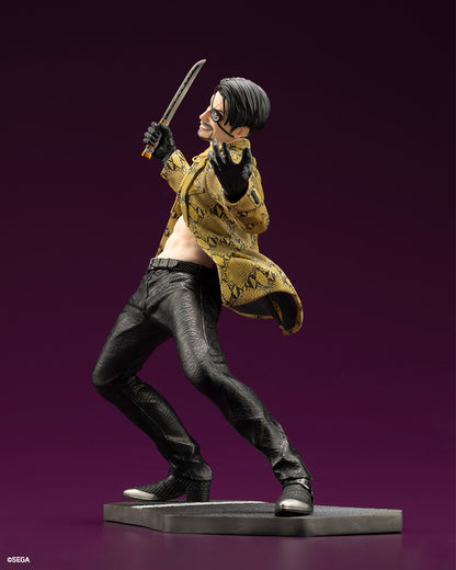 Figurine Majima Goro 1/6 Yakuza