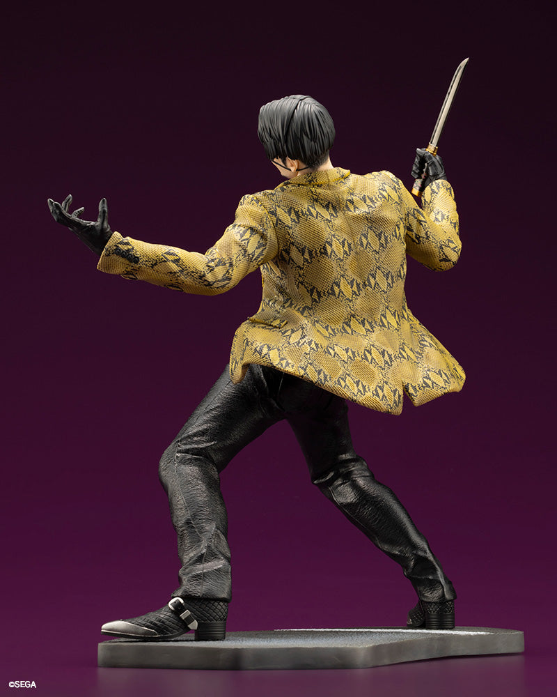 Figurine Majima Goro 1/6 Yakuza