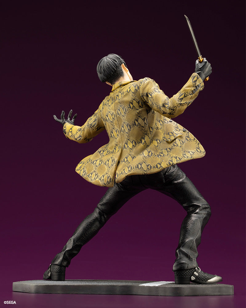Figurine Majima Goro 1/6 Yakuza