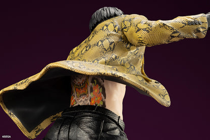 Figurine Majima Goro 1/6 Yakuza
