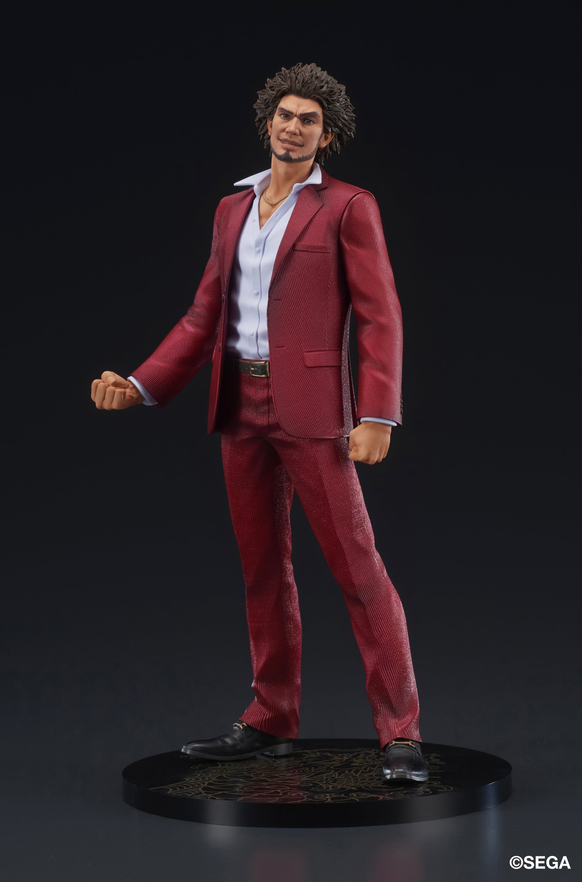 Figurine Kasuga Ichiban Digsta Yakuza