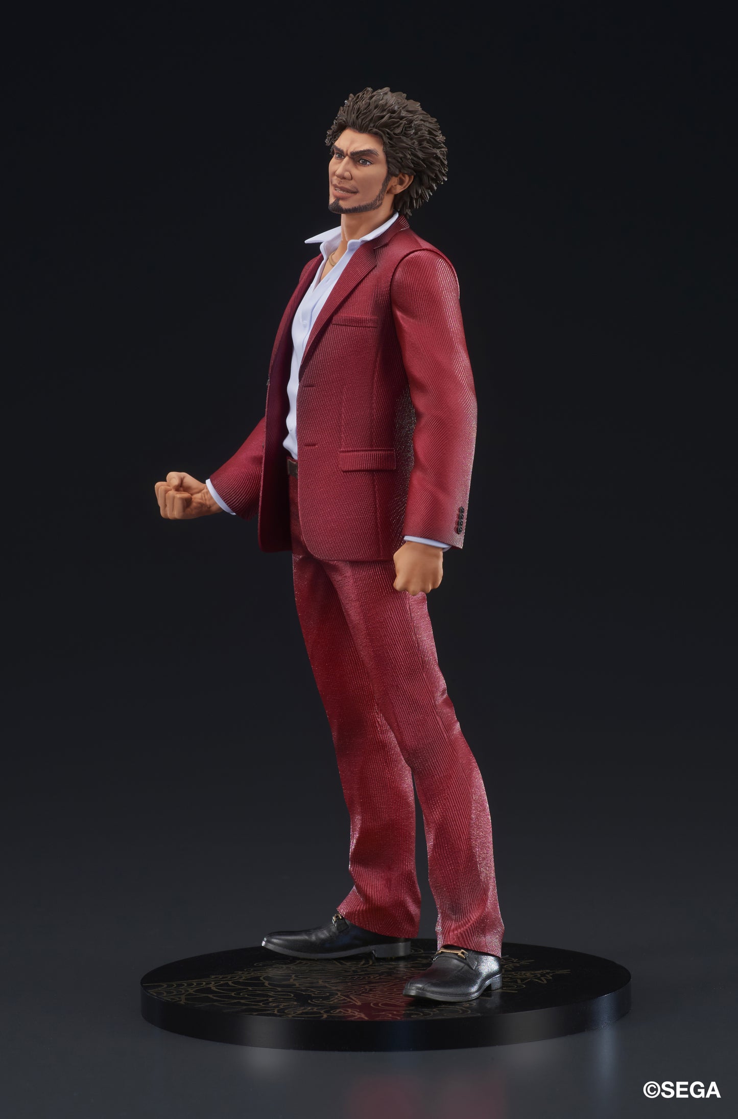 Figurine Kasuga Ichiban Digsta Yakuza