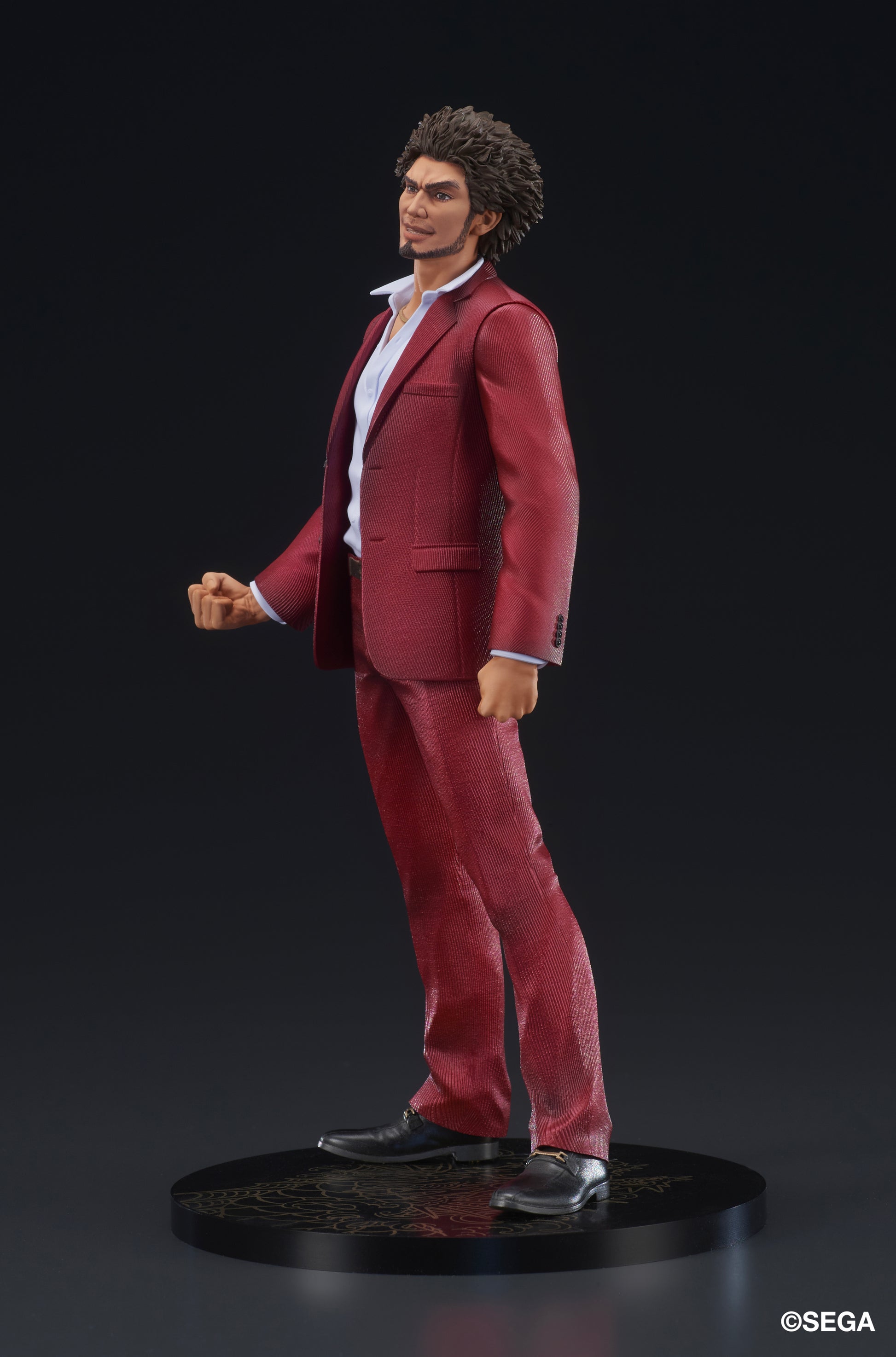Figurine Kasuga Ichiban Digsta Yakuza