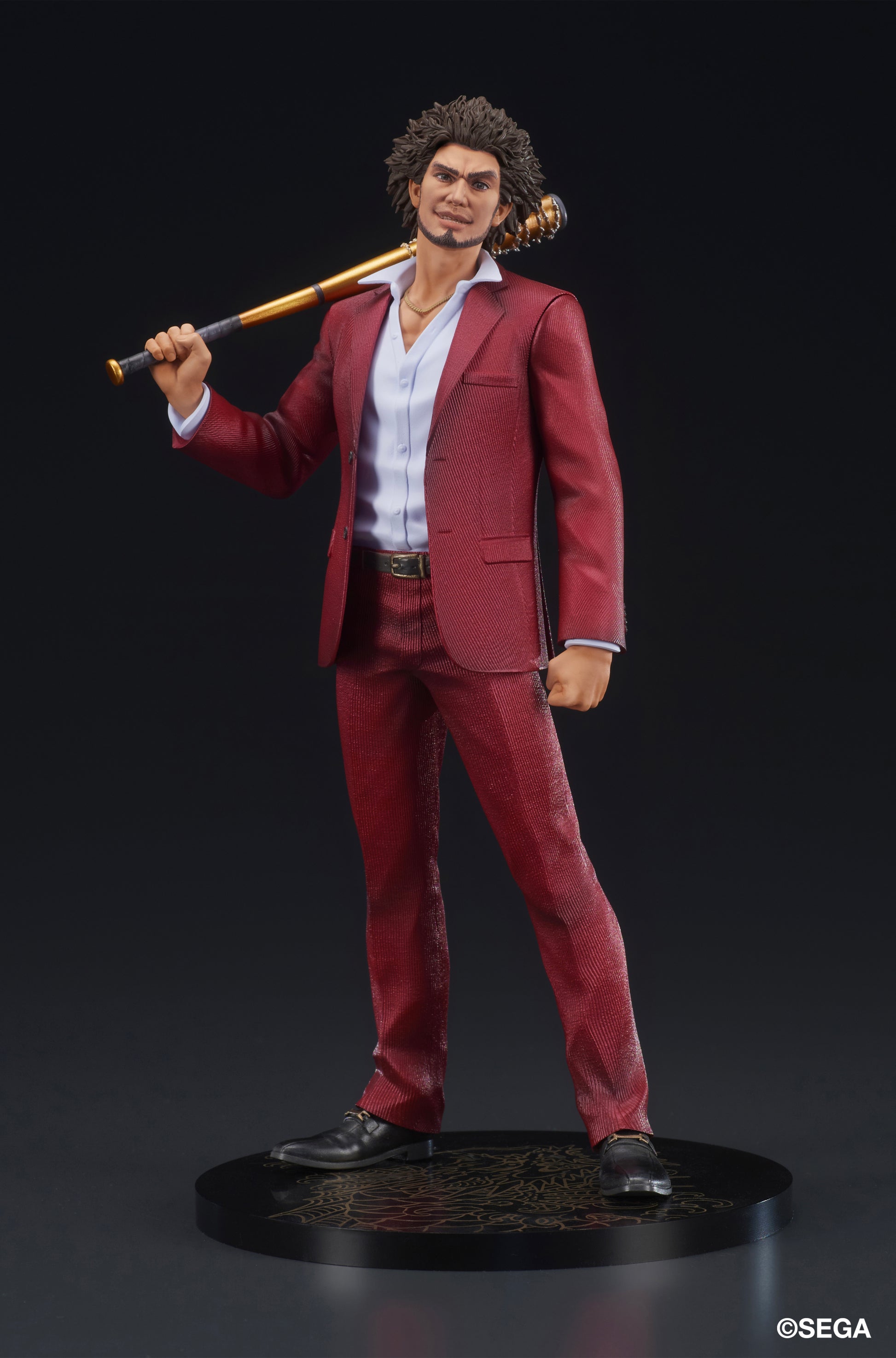 Figurine Kasuga Ichiban Digsta Yakuza