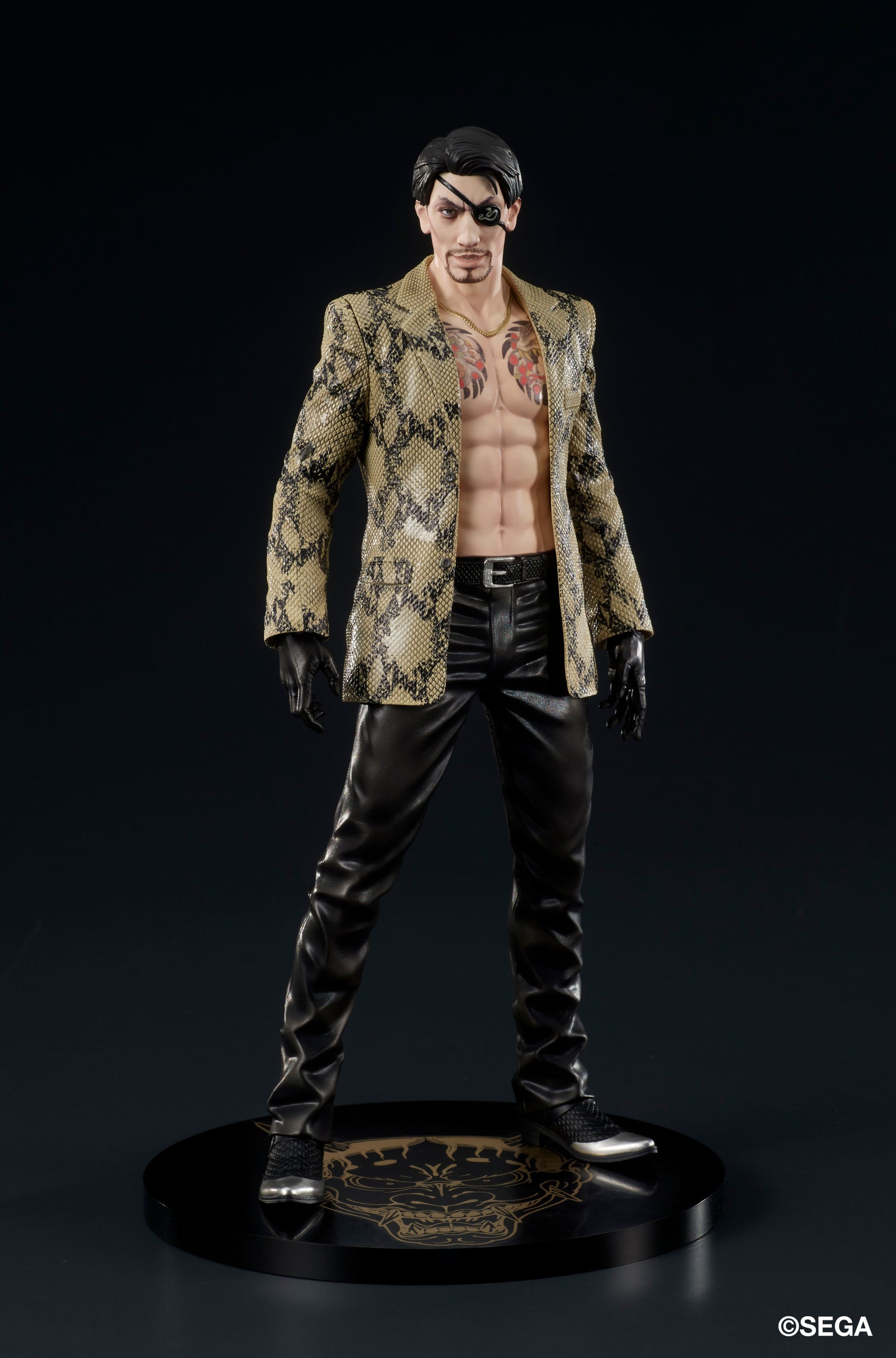 Figurine Majima Goro Digsta Yakuza