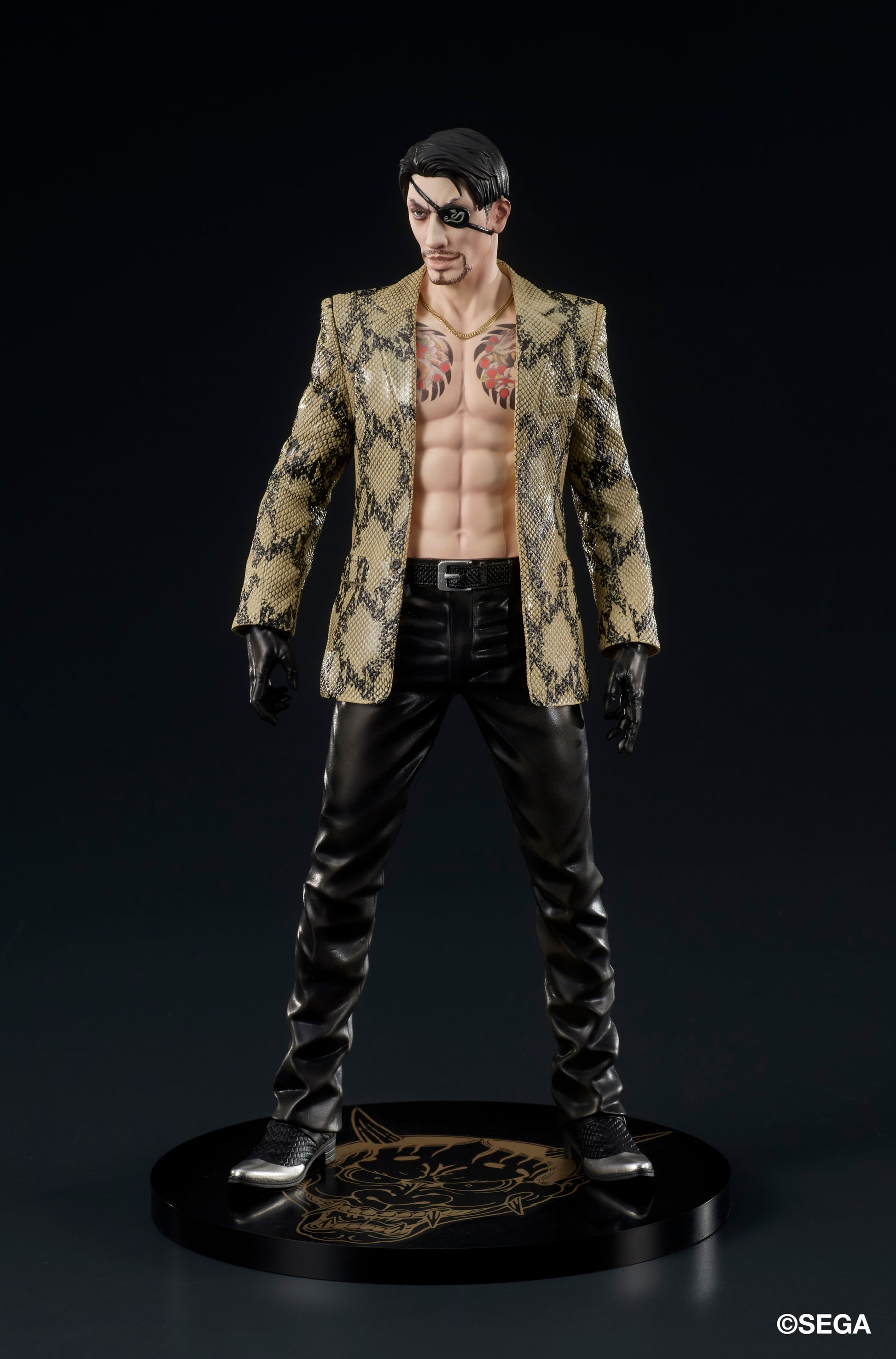 Figurine Majima Goro Digsta Yakuza