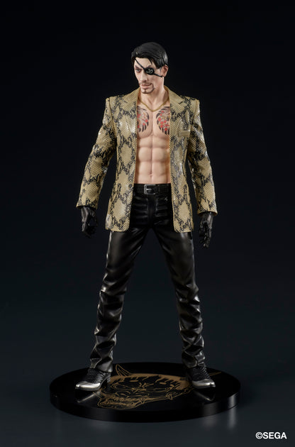 Figurine Majima Goro Digsta Yakuza