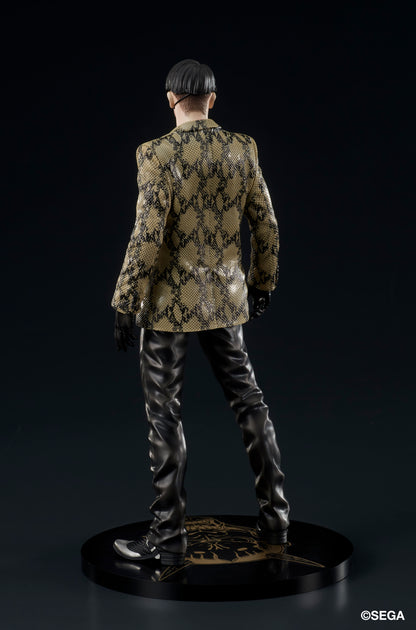 Figurine Majima Goro Digsta Yakuza
