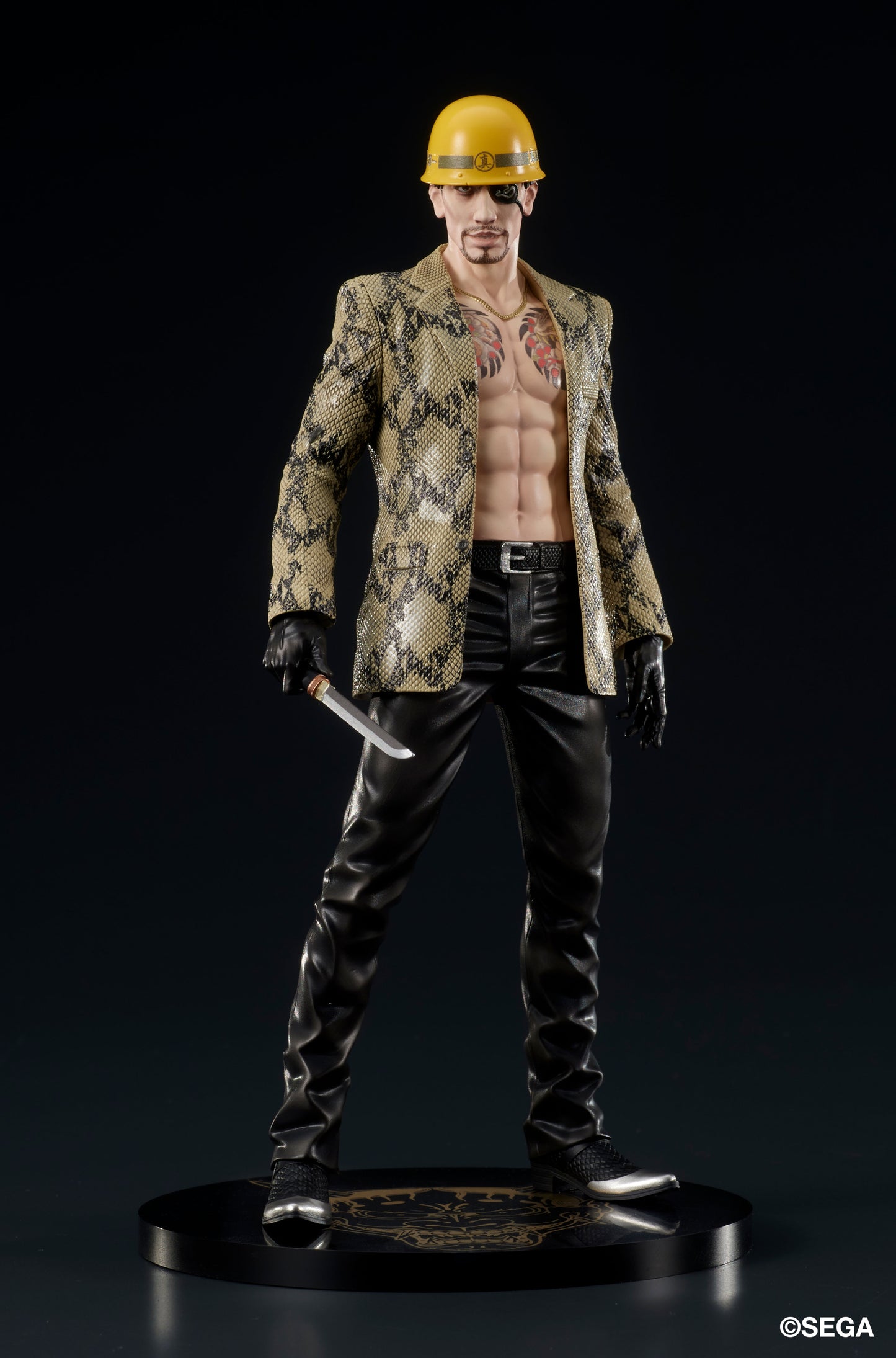 Figurine Majima Goro Digsta Yakuza