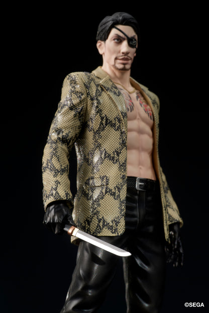 Figurine Majima Goro Digsta Yakuza