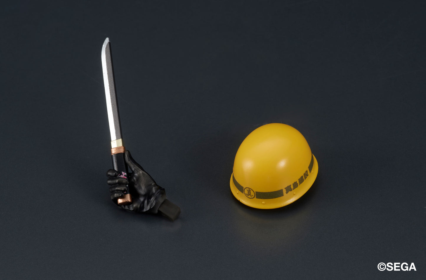 Figurine Majima Goro Digsta Yakuza