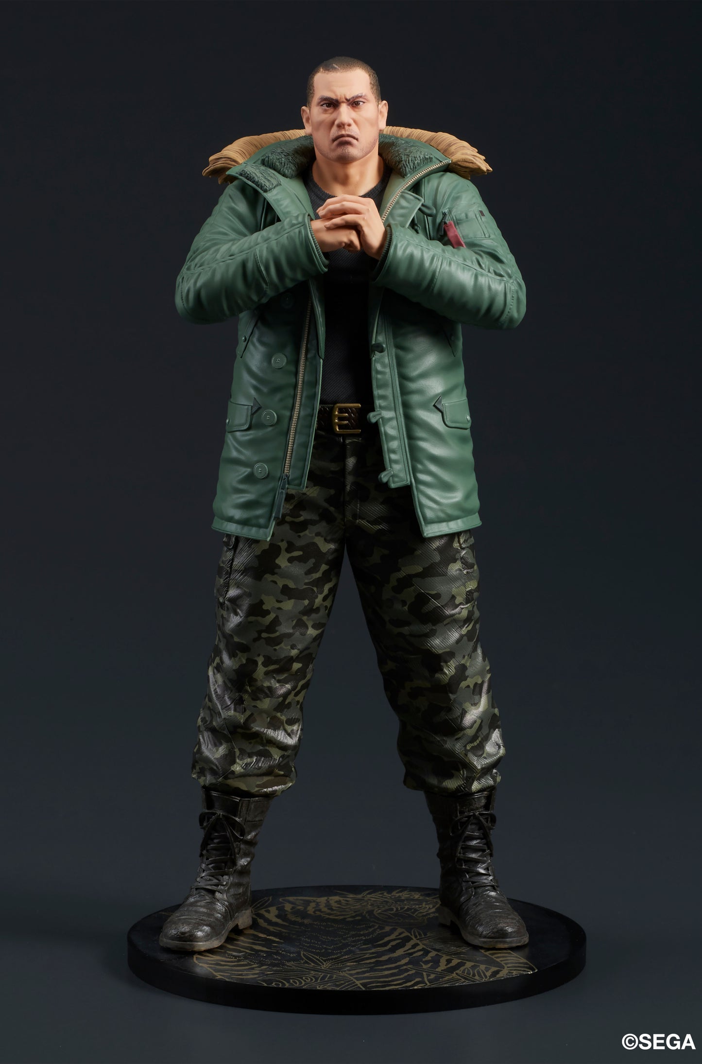 Figurine Saejima Taiga Digsta Yakuza
