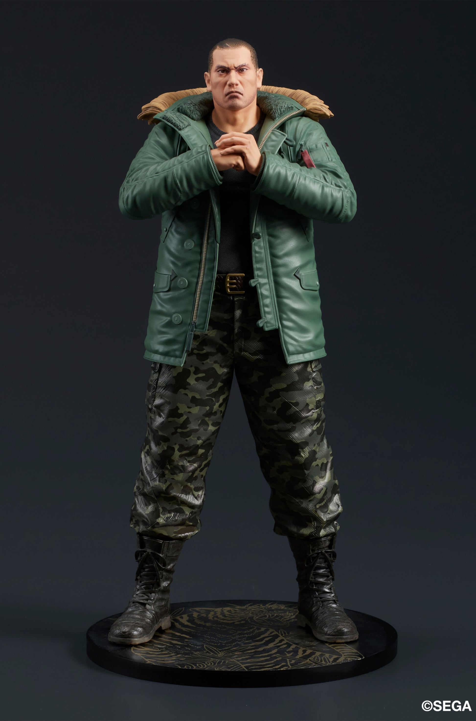 Figurine Saejima Taiga Digsta Yakuza