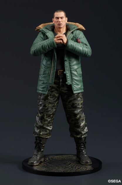 Figurine Saejima Taiga Digsta Yakuza