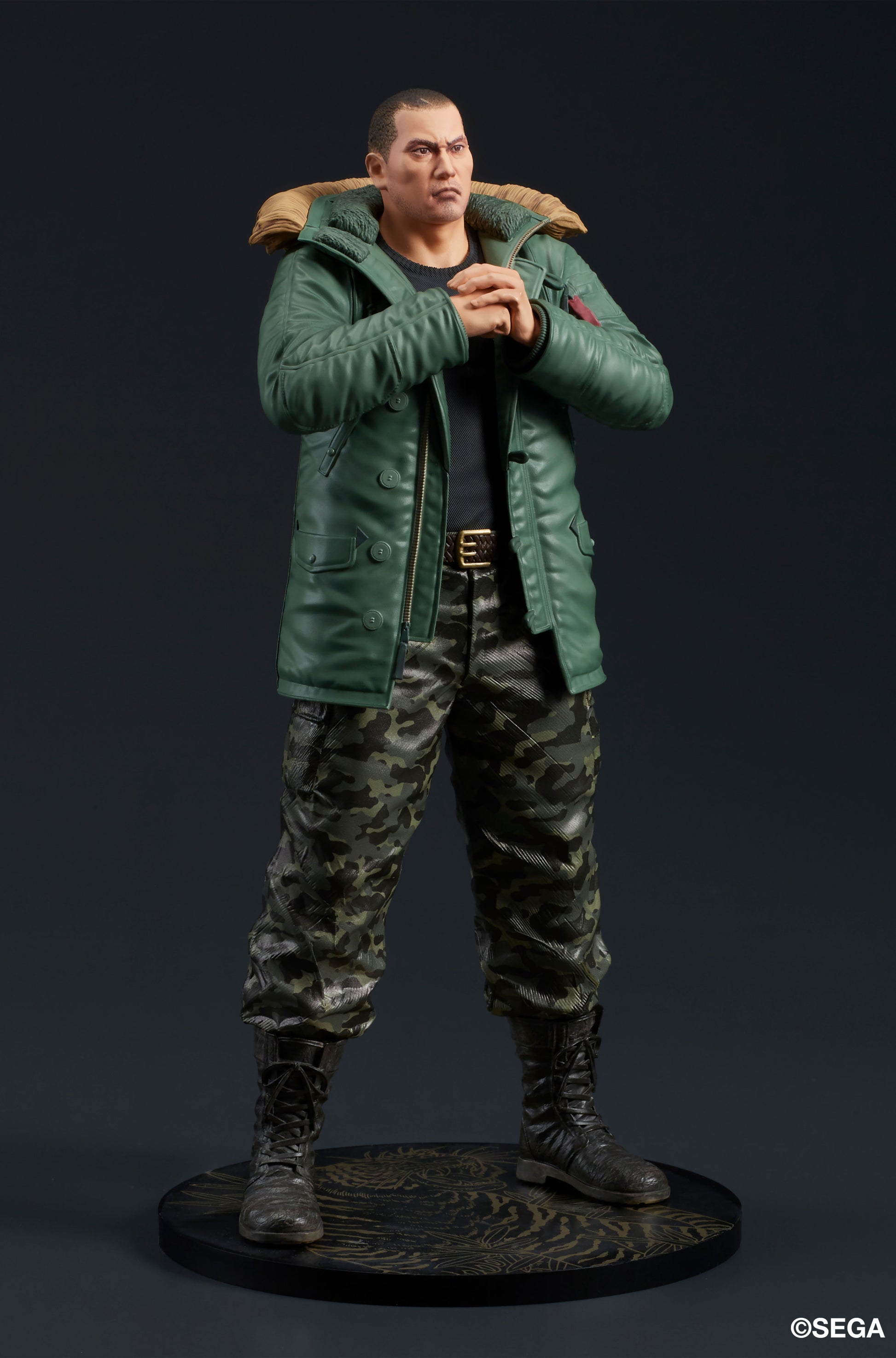 Figurine Saejima Taiga Digsta Yakuza