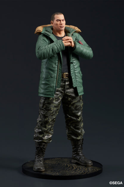 Figurine Saejima Taiga Digsta Yakuza