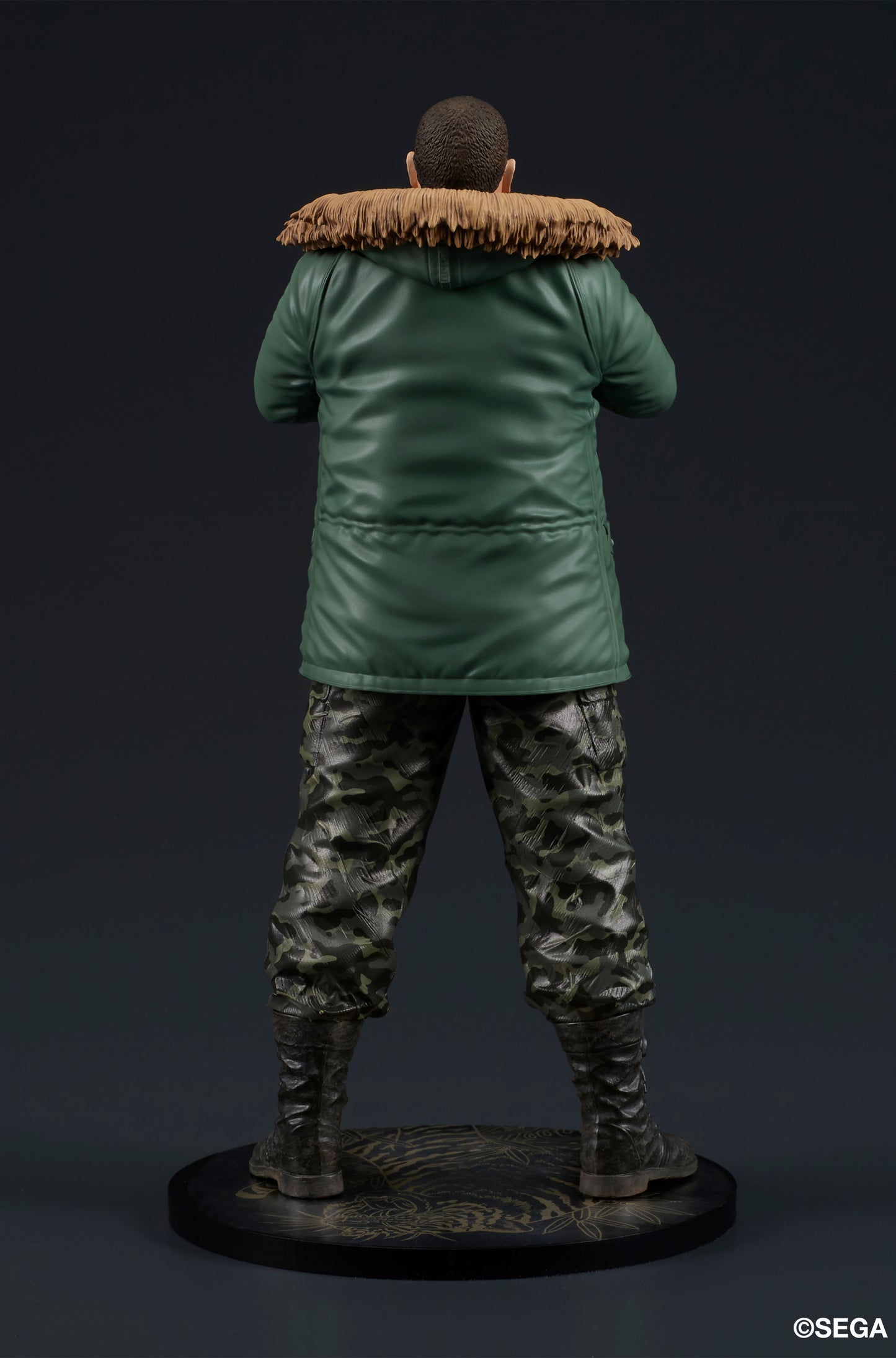 Figurine Saejima Taiga Digsta Yakuza