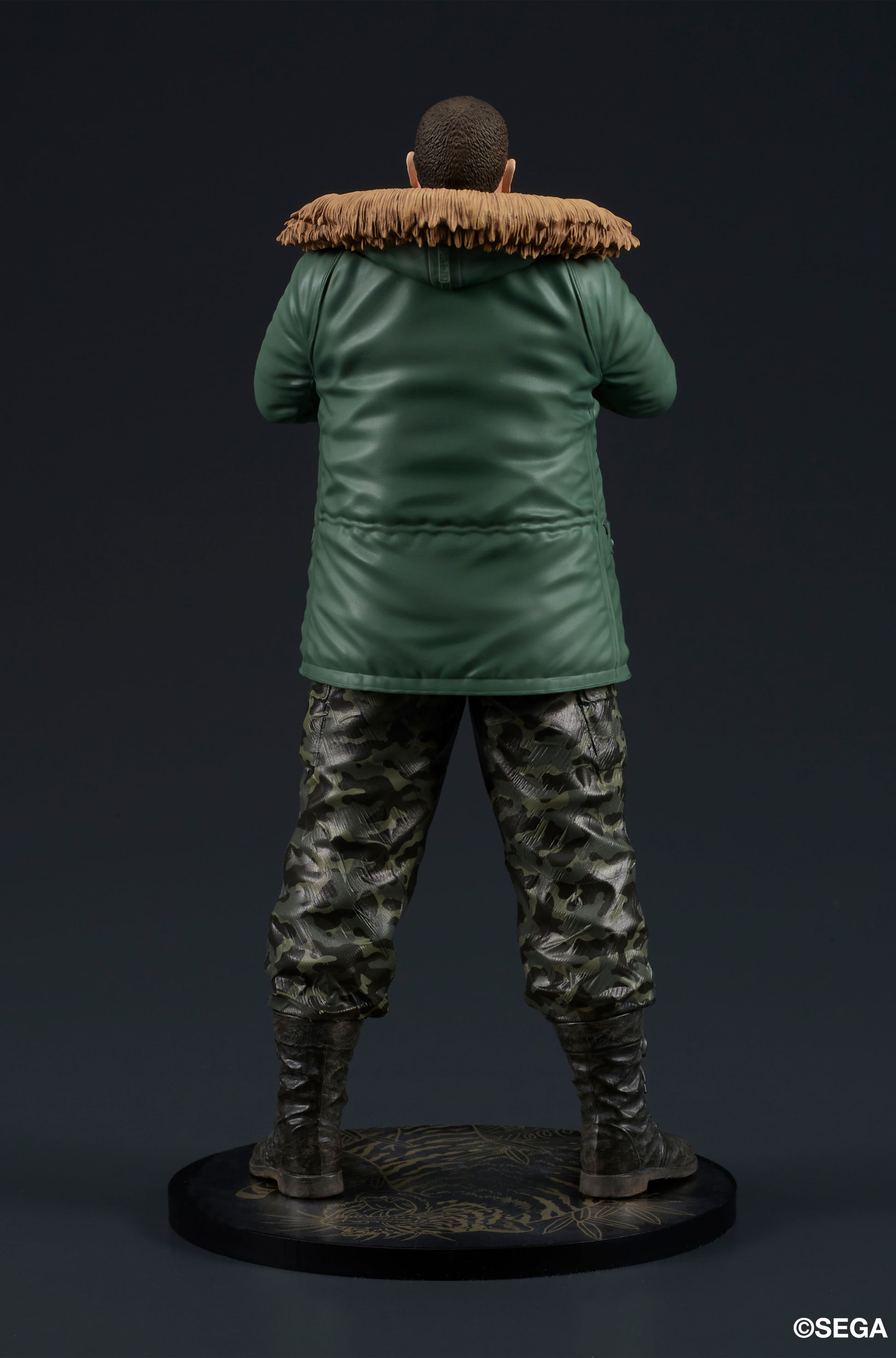 Figurine Saejima Taiga Digsta Yakuza